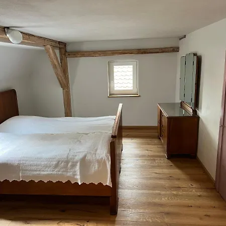 Am Schusterberg Apartment *